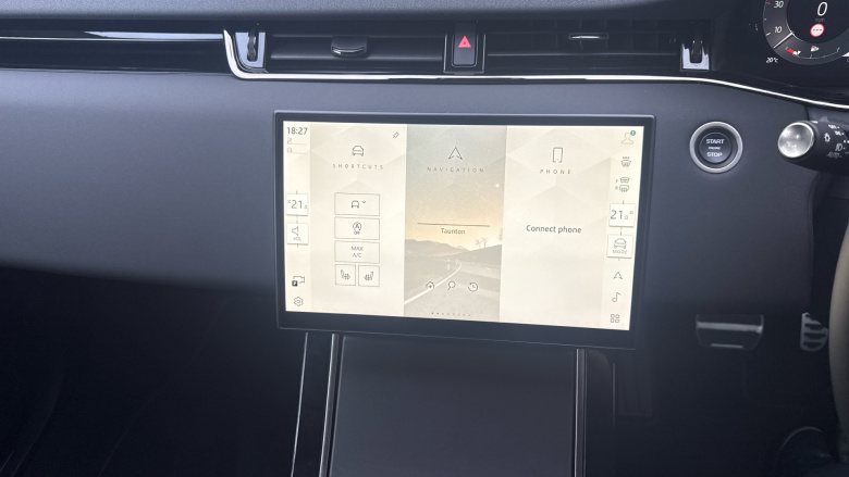 Land Rover Range Rover Evoque 2.0 D200 Dynamic SE 5dr Auto Diesel Hatchback